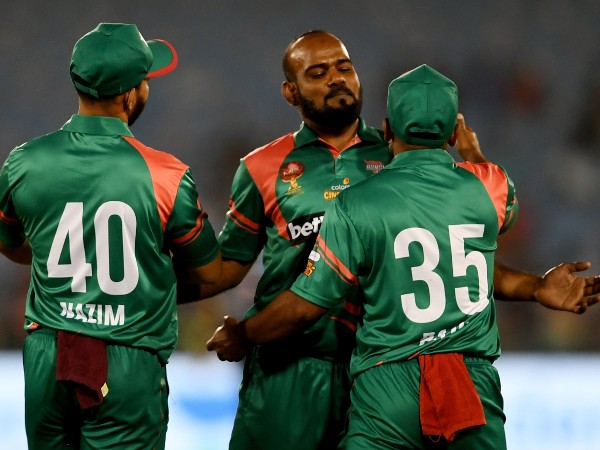 Team News: Bangladesh