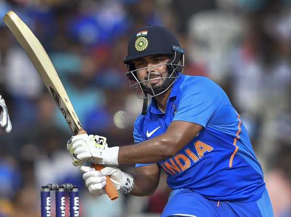 5. Rishabh Pant