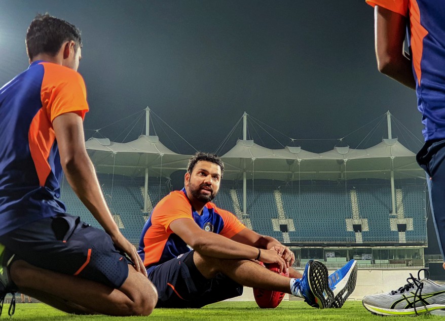 India rest Rohit Sharma for first two T20 games against England India rest Rohit Sharma for first two T20 games against England