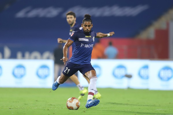 ISL Hero of the League - Golden Ball winner 2020-21