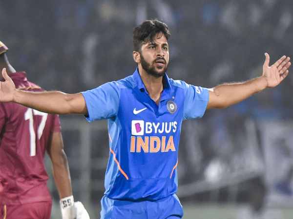10. Shardul Thakur