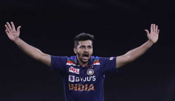 10. Shardul Thakur