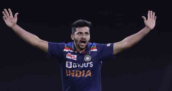 10. Shardul Thakur
