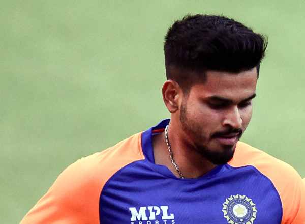 4. Shreyas Iyer