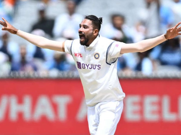 11. Umesh Yadav/Mohammed Siraj