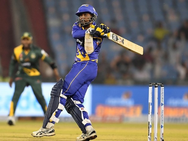 Team News - Sri Lanka Legends