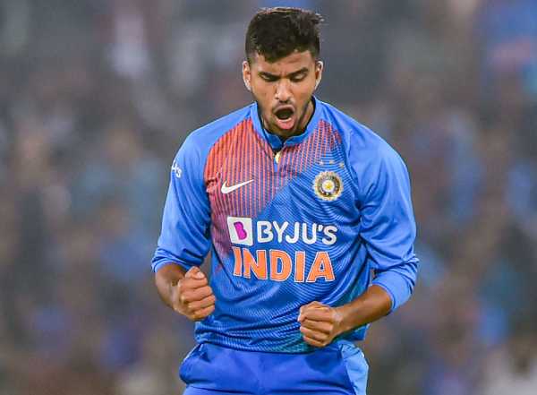 8. Washington Sundar