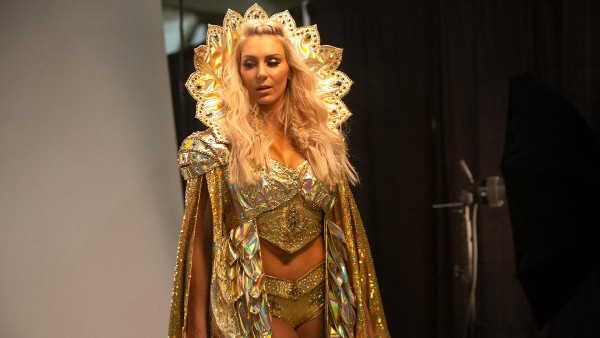 Charlotte Flair (13-time Women’s Champion)