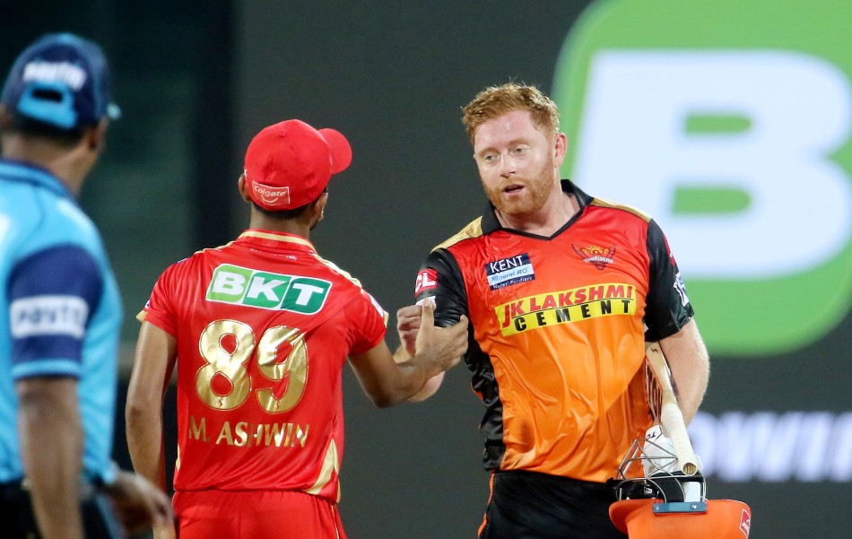 Sunrisers Hyderabad opener Jonny Bairstow on reason for earlier defeats in IPL 2021 Sunrisers Hyderabad opener Jonny Bairstow on reason for earlier defeats in IPL 2021