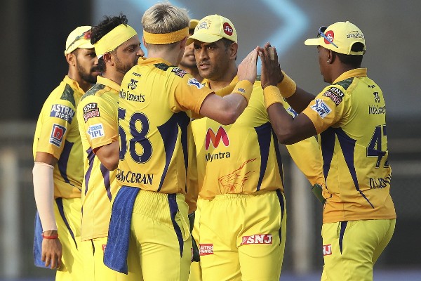 1. Chennai Super Kings &ndash; Team News