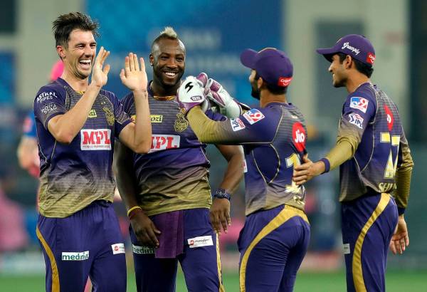 1. Team News - Kolkata Knight Riders