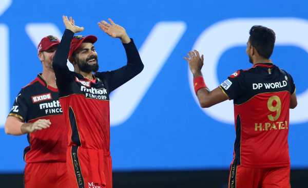 1. Team News - Royal Challengers Bangalore