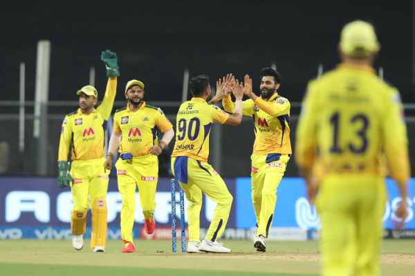 1. Team News - Chennai Super Kings