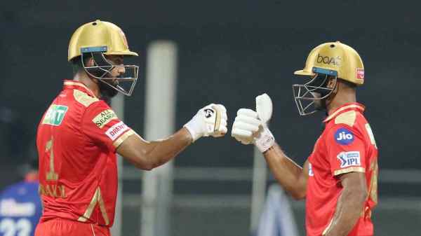 1. Team News - Punjab Kings