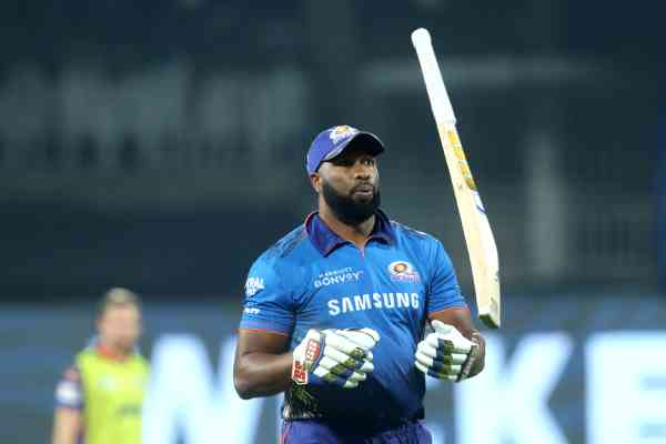 1. Team News - Mumbai Indians