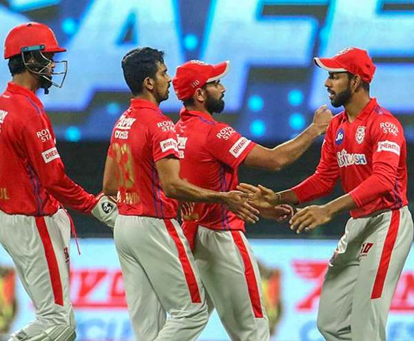 2. Team News - Punjab Kings