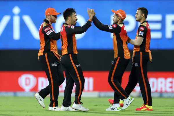 2. Team News - Sunrisers Hyderabad
