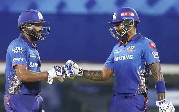 2. Team News - Mumbai Indians