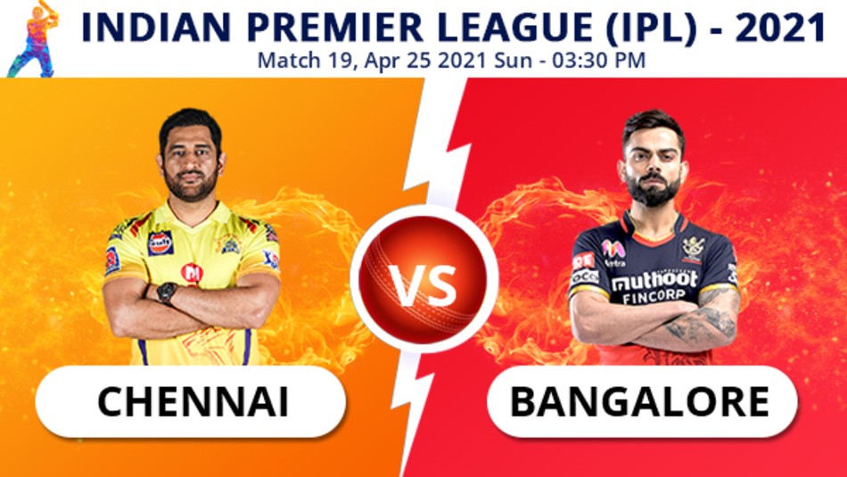 Csk Vs Rcb Cricket Yesterday Ipl Score Cricket Scores App Ipl Livè