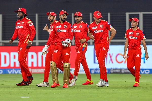 1. Team News – Punjab Kings