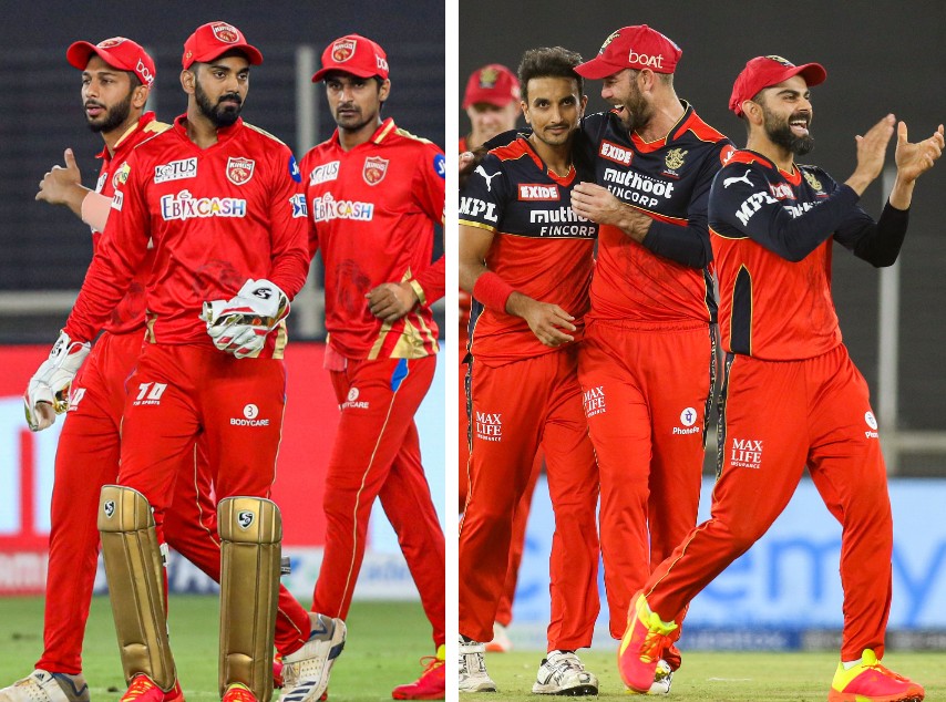 Punjab Kings lock horns with Royal Challengers Bangalore in Match 26 of IPL 2021 Punjab Kings lock horns with Royal Challengers Bangalore in Match 26 of IPL 2021