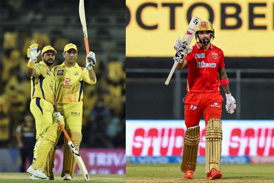 IPL 2021, PBKS vs CSK Match 8: Raina, Rahul, Dhoni approach milestones in Mumbai IPL 2021, PBKS vs CSK Match 8: Raina, Rahul, Dhoni approach milestones in Mumbai