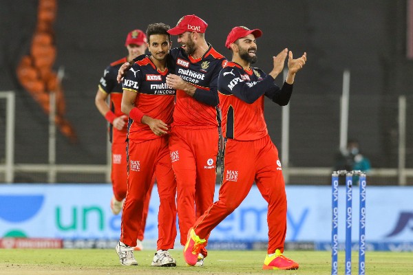 2. Team News – Royal Challengers Bangalore