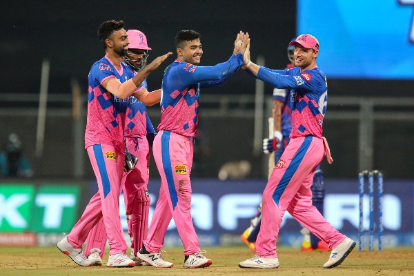 1. Team News – Rajasthan Royals