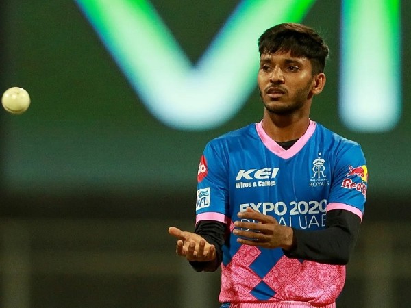 6. Chetan Sakariya - Rajasthan Royals