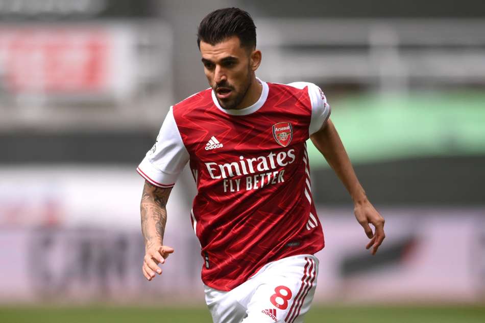 Dani Ceballos on loan at Arsenal Dani Ceballos on loan at Arsenal