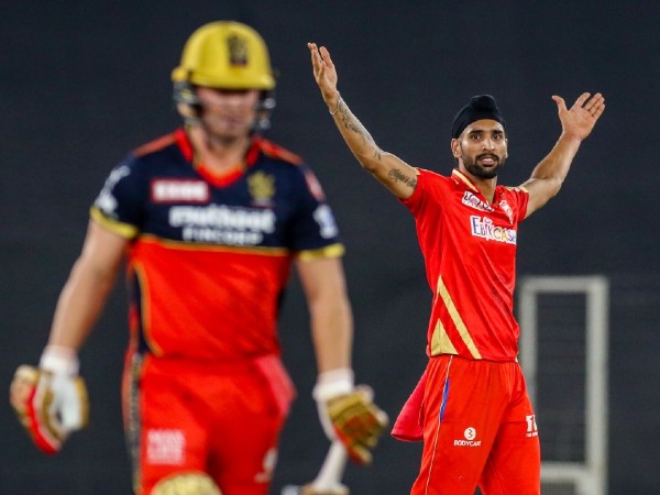 4. Harpreet Brar - Punjab Kings
