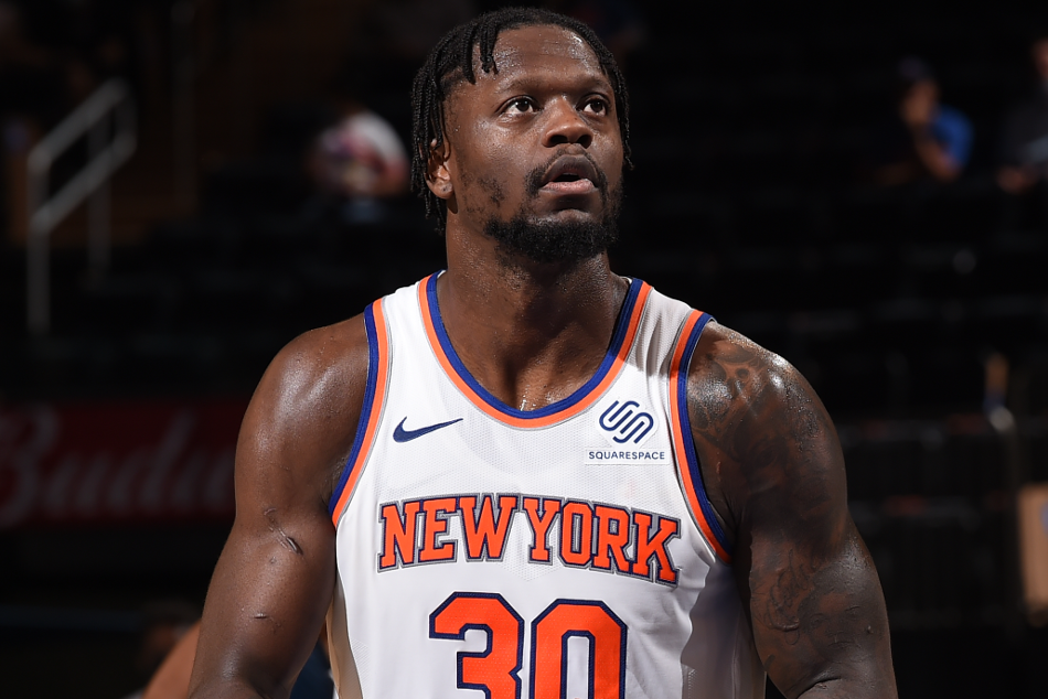 Julius Randle Julius Randle