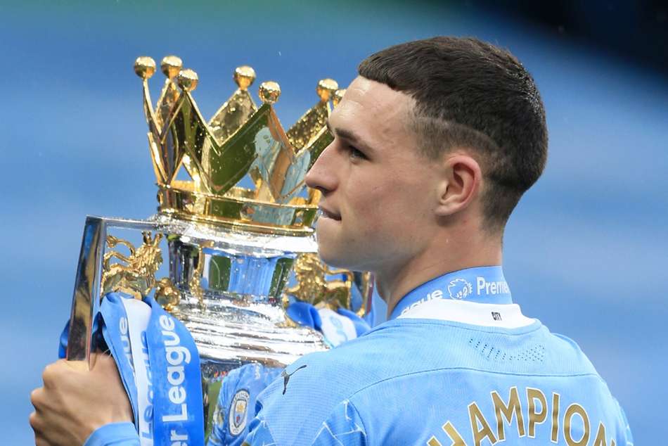 Phil Foden – Viên Ngọc Quý Của Man City – Tinh Hoa Bóng Đá Anh