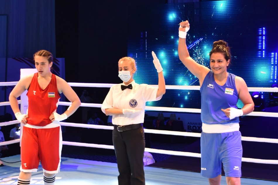 Boxing: Pooja Rani clinches gold