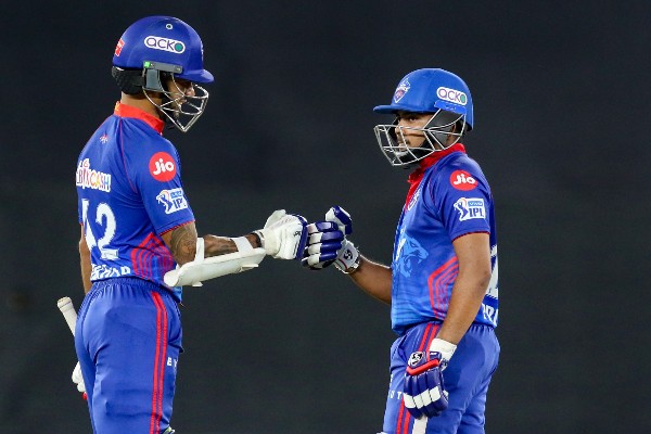 4. Dream11 Best Picks for PBKS vs DC