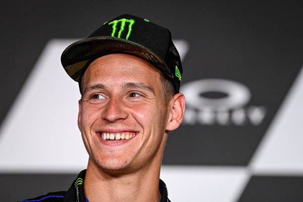 Quartararo confident