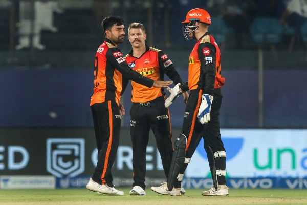 2. Sunrisers Hyderabad – Team News