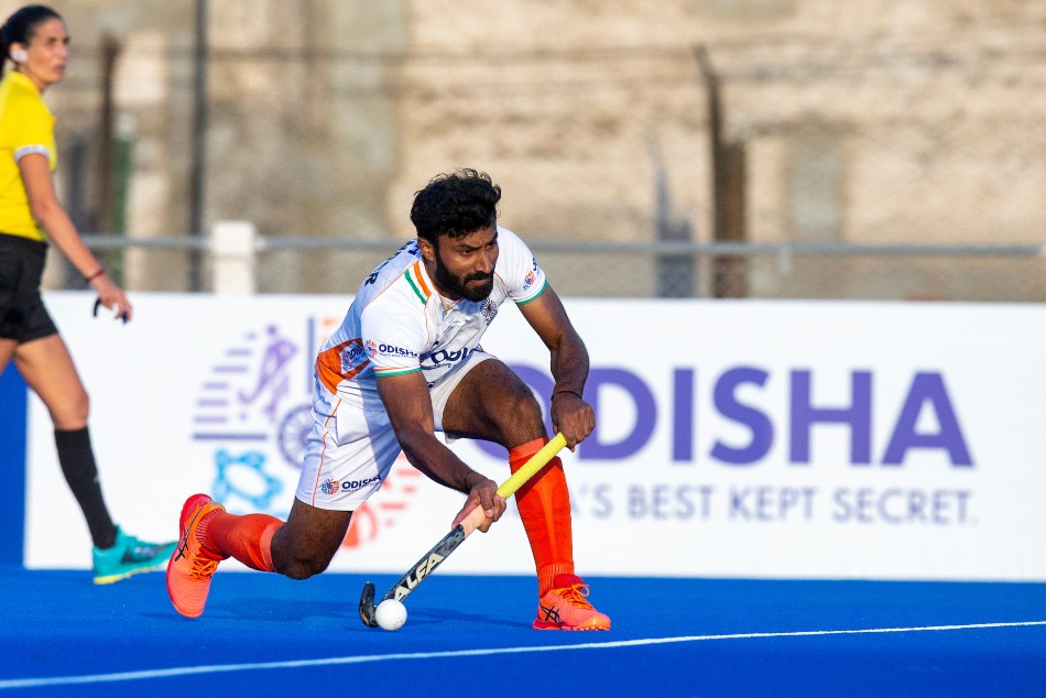 Fitness has been one of the key elements for the team, says Indian Mens Hockey defender Surender Kumar Fitness has been one of the key elements for the team, says Indian Mens Hockey defender Surender Kumar