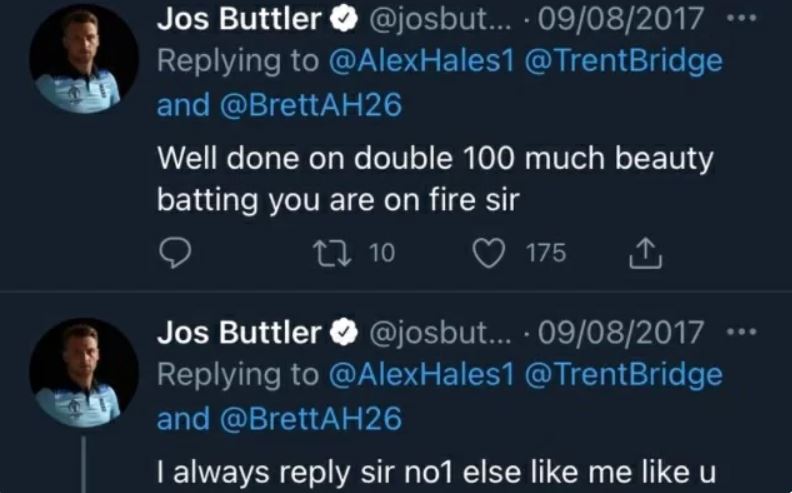 Eoin Morgan, Jos Buttler, Brendon McCullums old tweets mocking Indian English emerge, players criticised