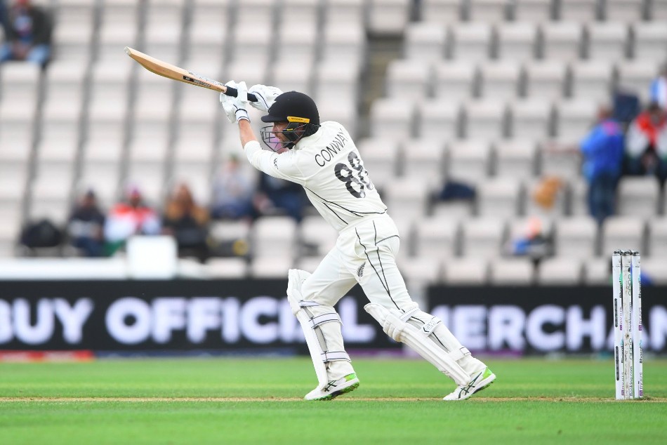 WTC Final Day 6: New Zealand reach 19/0 at tea in run chase of 139; Southee, Boult bundle India out for 170