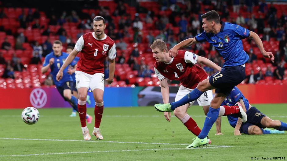 If UEFA has its way, Wembley will have even more spectators for the semis and final than for Austria vs. Italy If UEFA has its way, Wembley will have even more spectators for the semis and final than for Austria vs. Italy