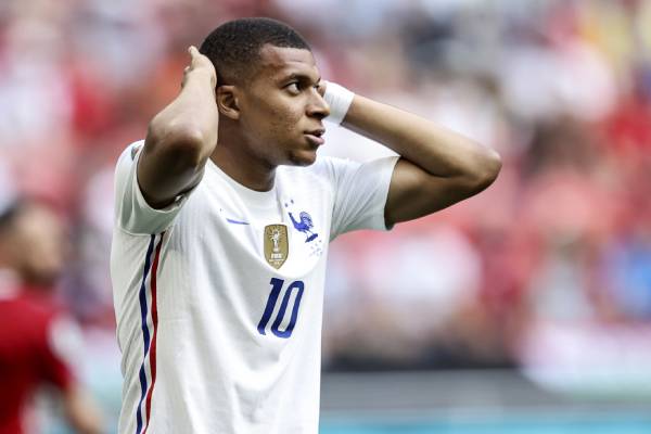 France on top France on top