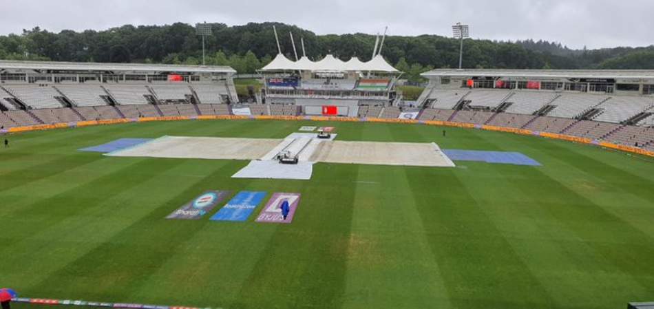 Ageas Bowl in Southampton (BCCI) Ageas Bowl in Southampton (BCCI)