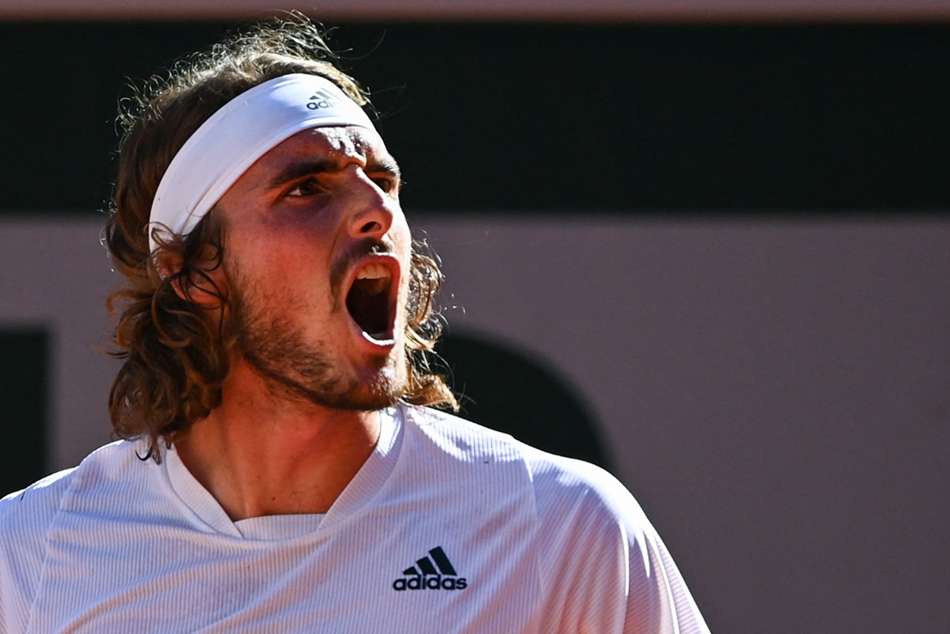 Stefanos Tsitsipas Stefanos Tsitsipas