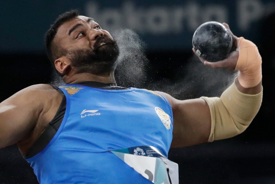 Olympic-bound shot putter Toor continues impressive form with 21.10m throw Olympic-bound shot putter Toor continues impressive form with 21.10m throw