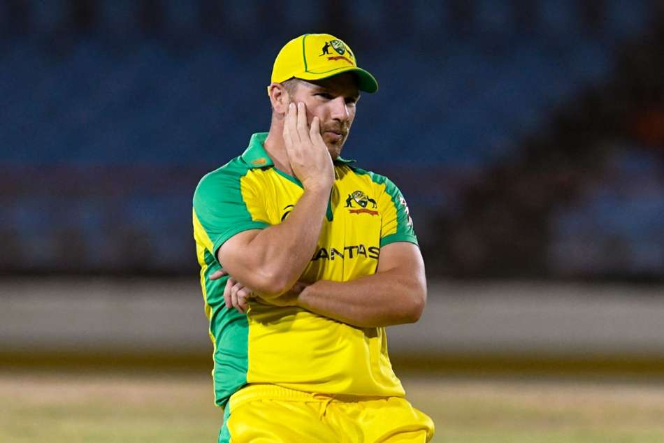 Aaron Finch Aaron Finch
