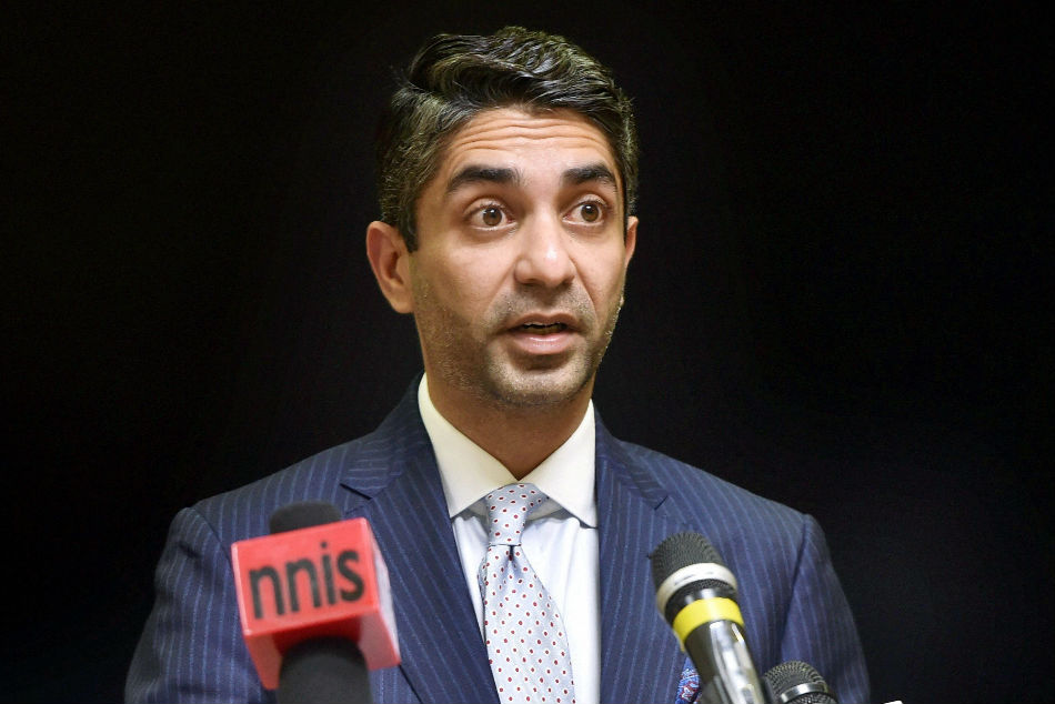 Abhinav Bindra Abhinav Bindra
