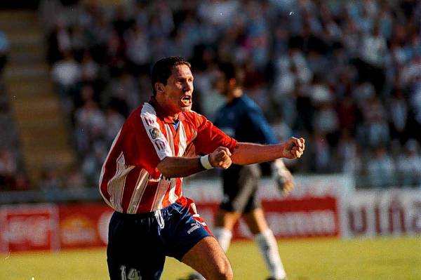 Atletico Madrid 1995-96