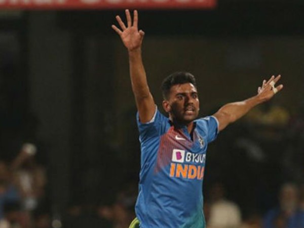 9. Deepak Chahar