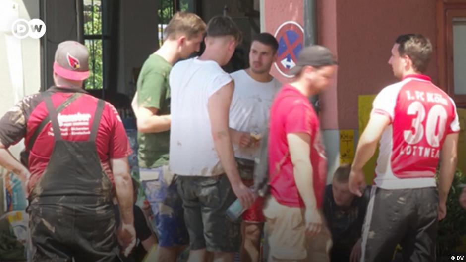 Provided by Deutsche Welle